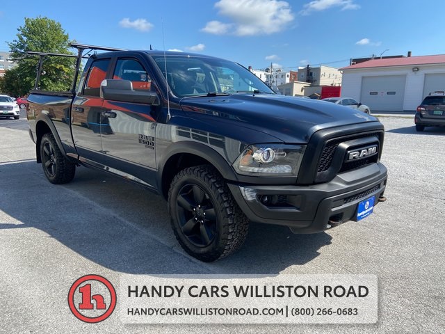 2019 RAM Ram 1500 Classic Warlock