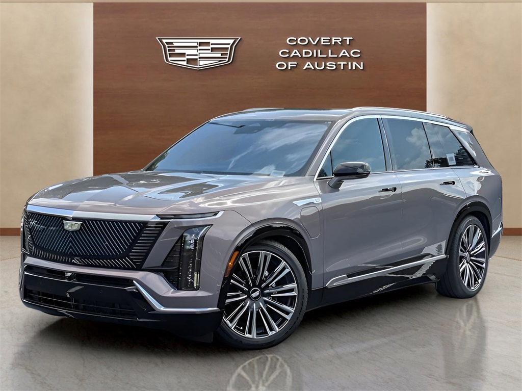 2026 Cadillac VISTIQ 