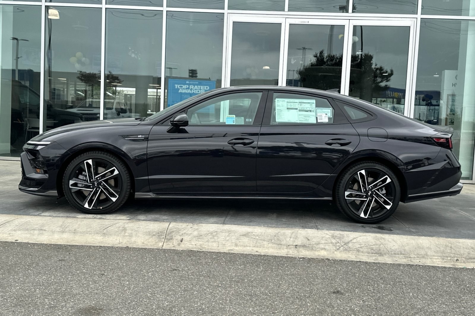 Sonata N Line