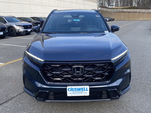 new 2026 Honda CR-V Hybrid car, priced at $41,675