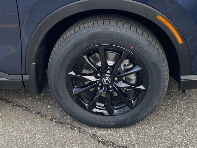 new 2026 Honda CR-V Hybrid car, priced at $41,675