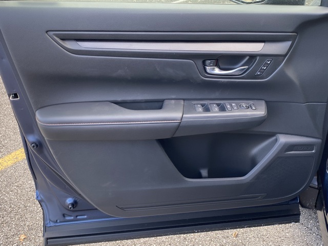 new 2026 Honda CR-V Hybrid car, priced at $41,675