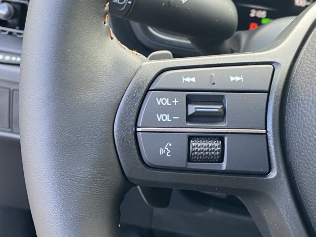 new 2026 Honda CR-V Hybrid car, priced at $41,675