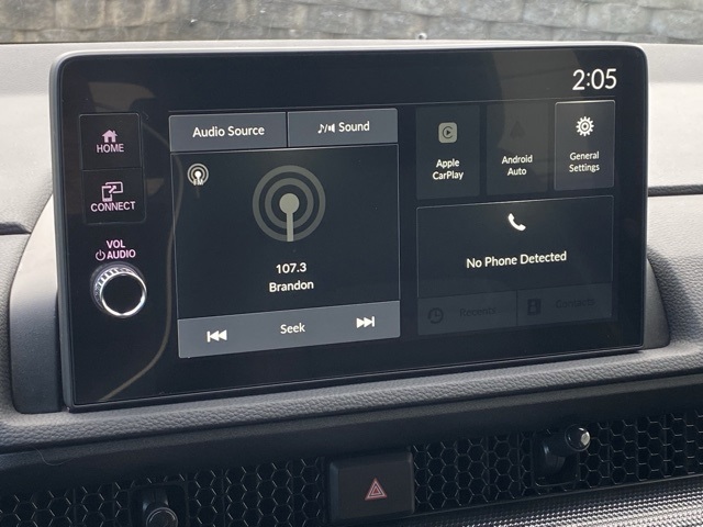 new 2026 Honda CR-V Hybrid car, priced at $41,675