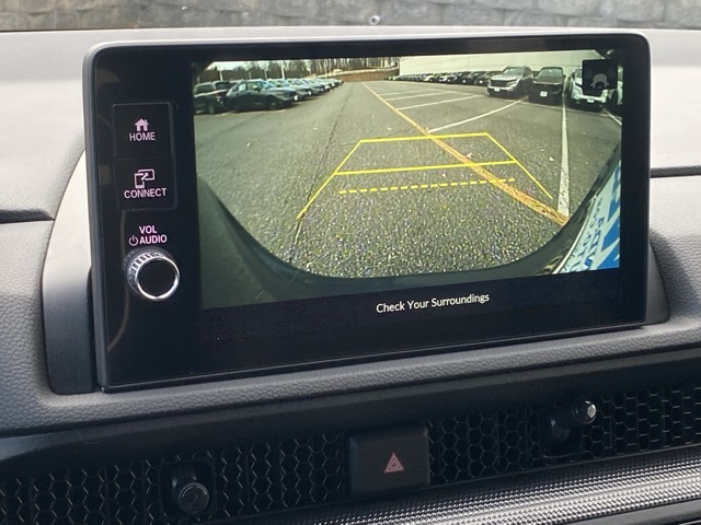 new 2026 Honda CR-V Hybrid car, priced at $41,675