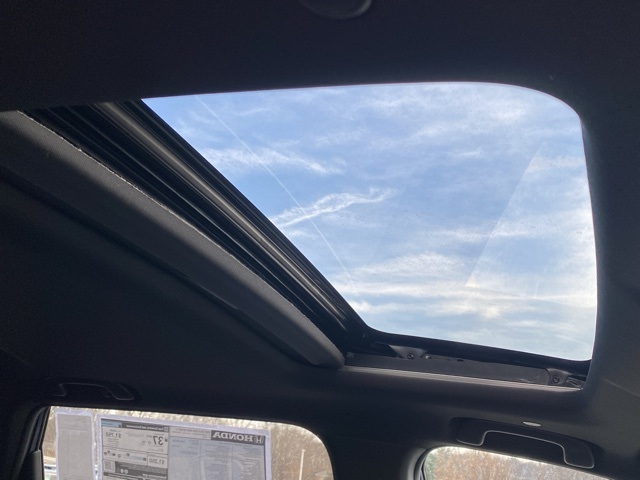 new 2026 Honda CR-V Hybrid car, priced at $41,675