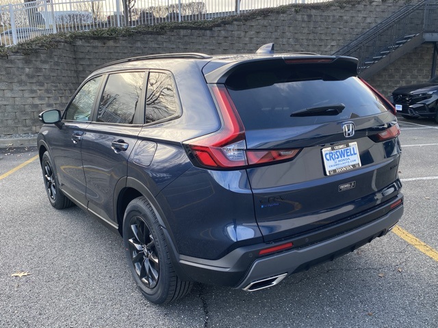 new 2026 Honda CR-V Hybrid car, priced at $41,675
