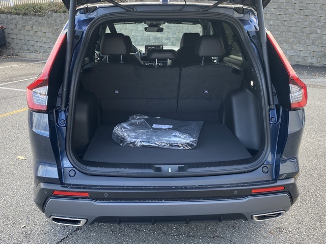 new 2026 Honda CR-V Hybrid car, priced at $41,675