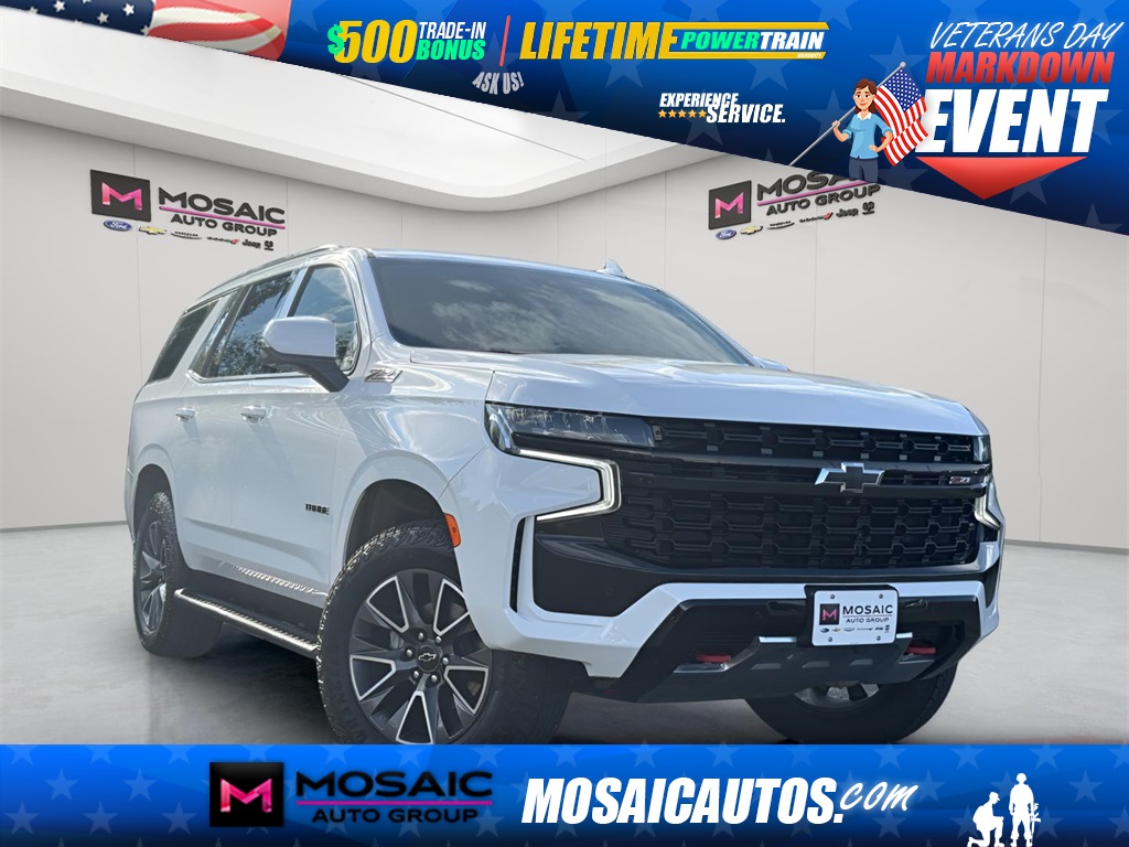 Used 2024 Chevrolet Tahoe Z71 SUVs