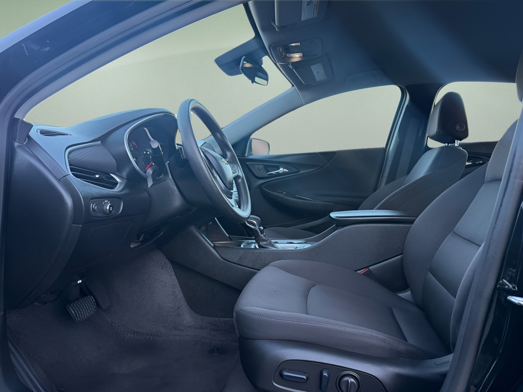 Used 2024 Chevrolet Malibu Sedan