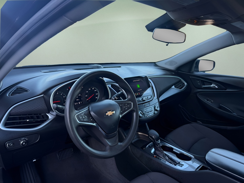 Used 2024 Chevrolet Malibu Sedan