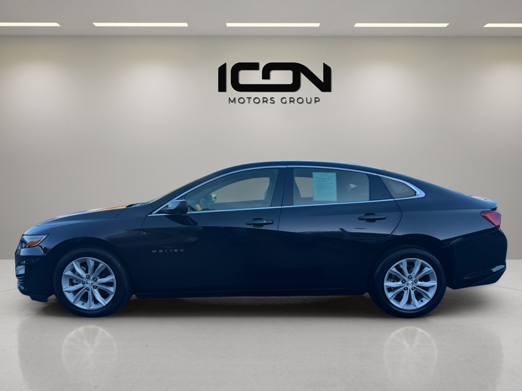 Used 2024 Chevrolet Malibu Sedan