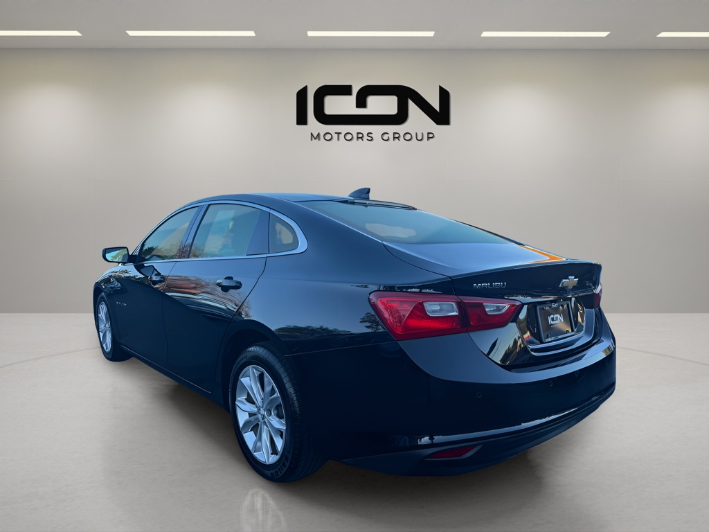 Used 2024 Chevrolet Malibu Sedan