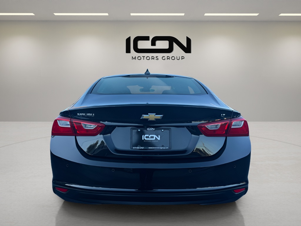 Used 2024 Chevrolet Malibu Sedan