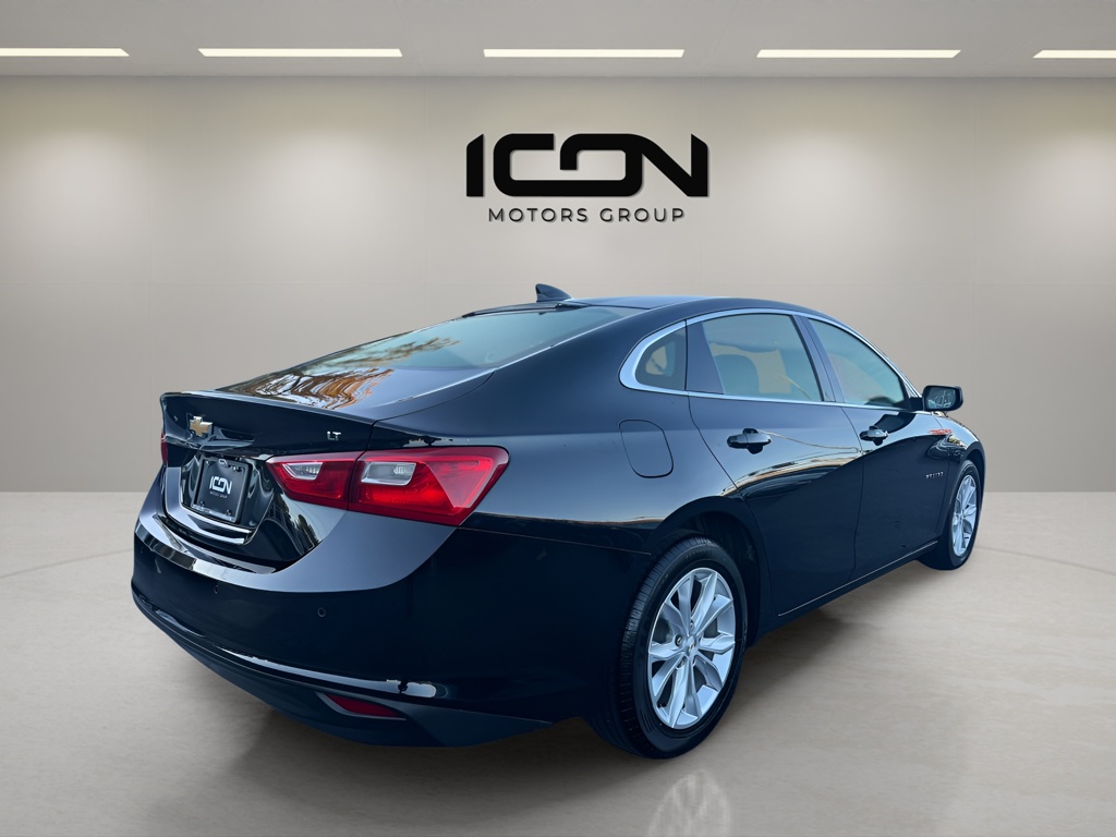 Used 2024 Chevrolet Malibu Sedan