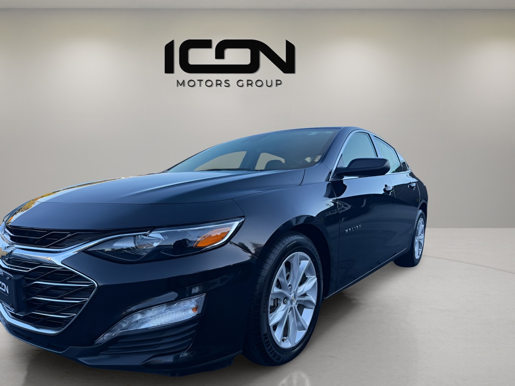 Used 2024 Chevrolet Malibu Sedan