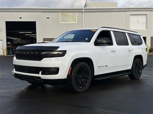 2024 Jeep Wagoneer L