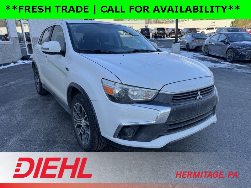 2017 Mitsubishi Outlander Sport ES's photo