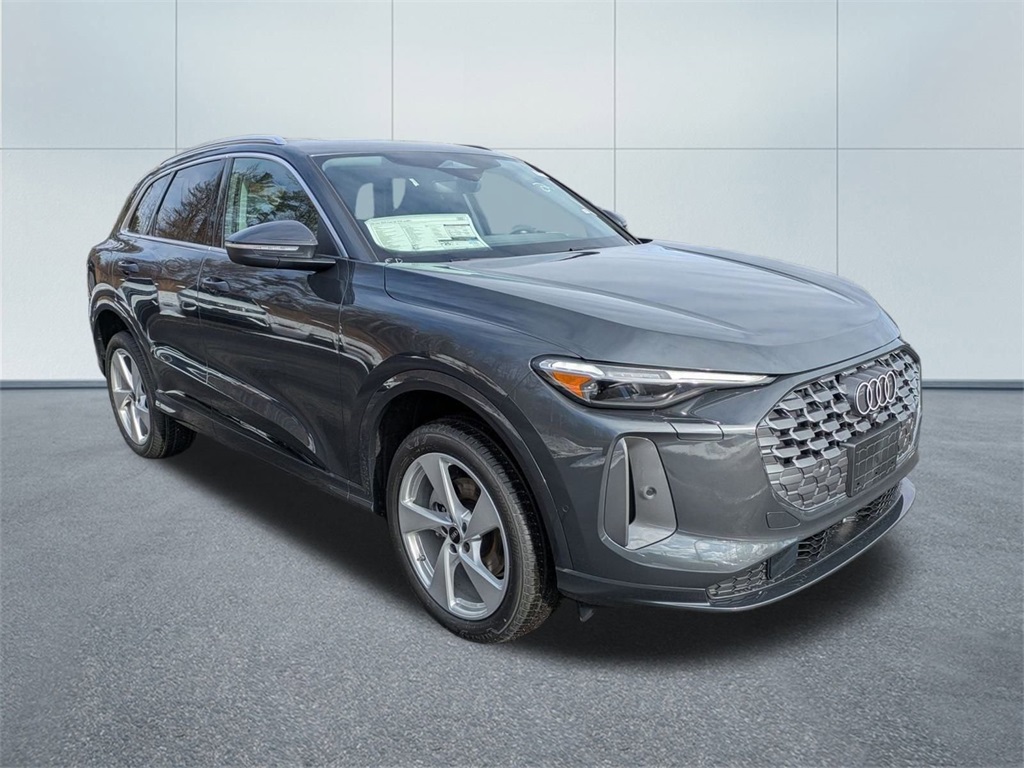 2025 Audi All-new Q5 2.0T Premium Plus