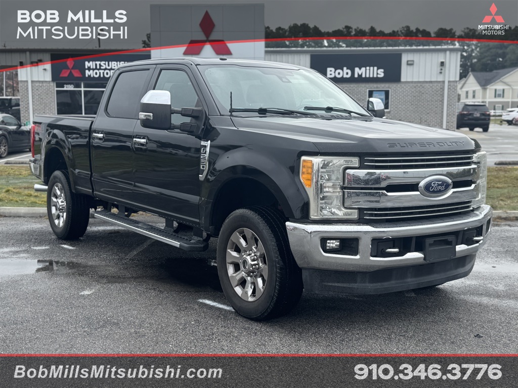 Photo of 2017 Ford F-250SD Lariat in Jacksonville, NC 2017 Ford F-250SD Lariat  16983G