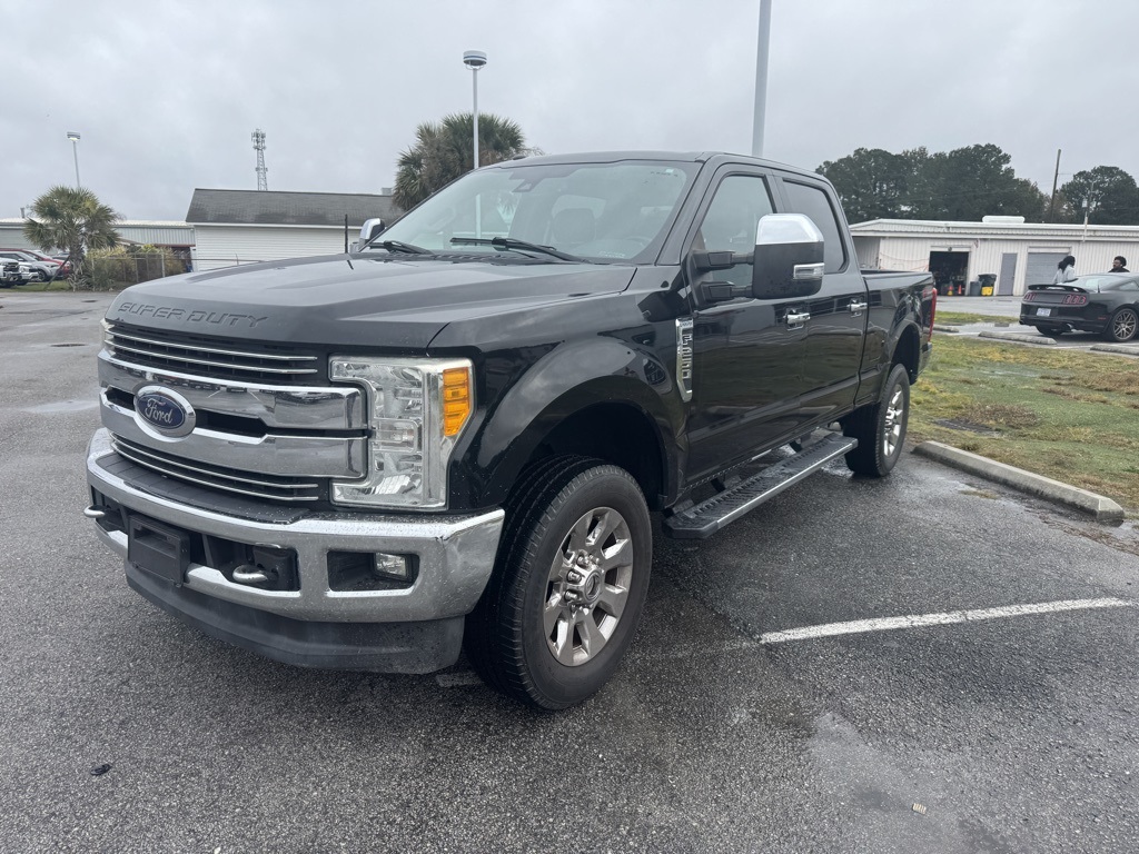 Photo of 2017 Ford F-250SD Lariat in Jacksonville, NC - 3,  2017 Ford F-250SD Lariat:16983G