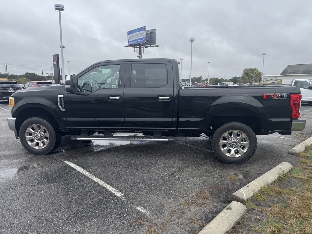 Photo of 2017 Ford F-250SD Lariat in Jacksonville, NC - 4,  2017 Ford F-250SD Lariat:16983G