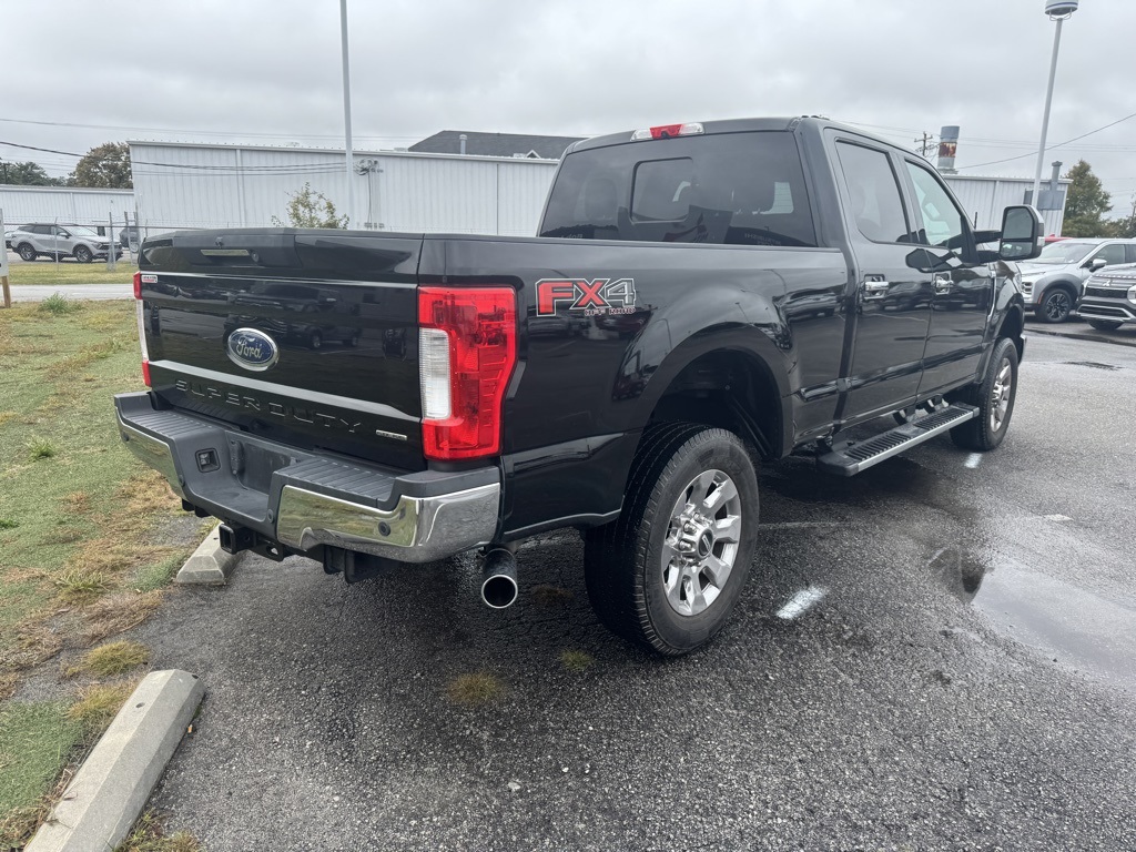 Photo of 2017 Ford F-250SD Lariat in Jacksonville, NC - 6,  2017 Ford F-250SD Lariat:16983G