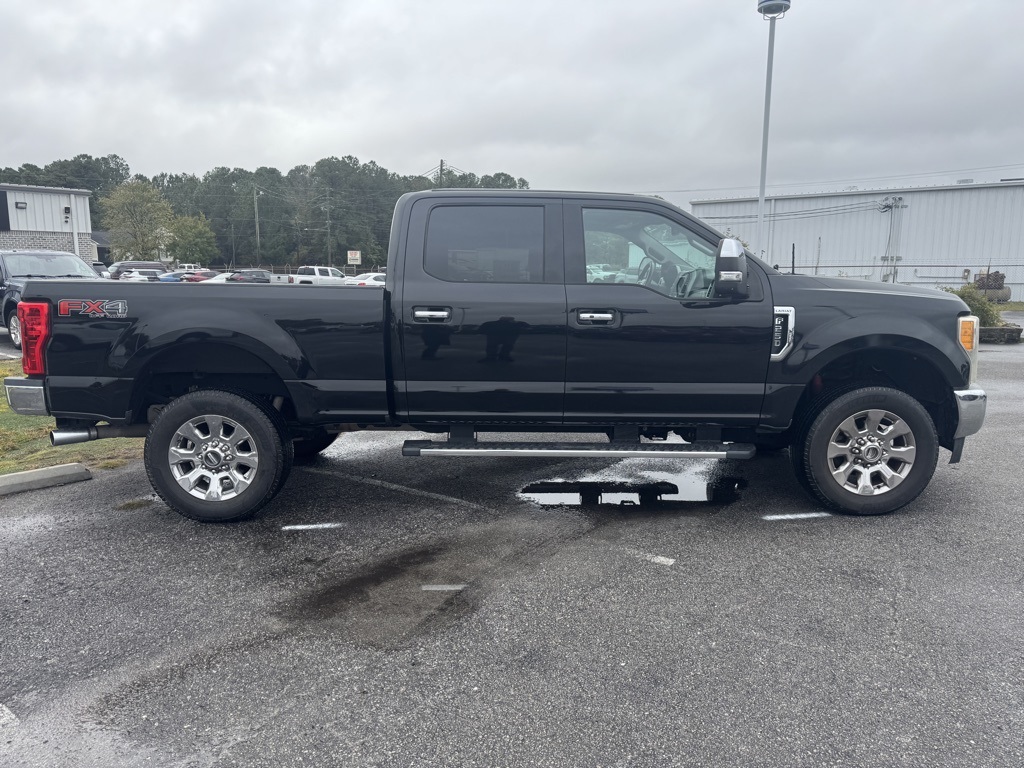 Photo of 2017 Ford F-250SD Lariat in Jacksonville, NC - 7,  2017 Ford F-250SD Lariat:16983G