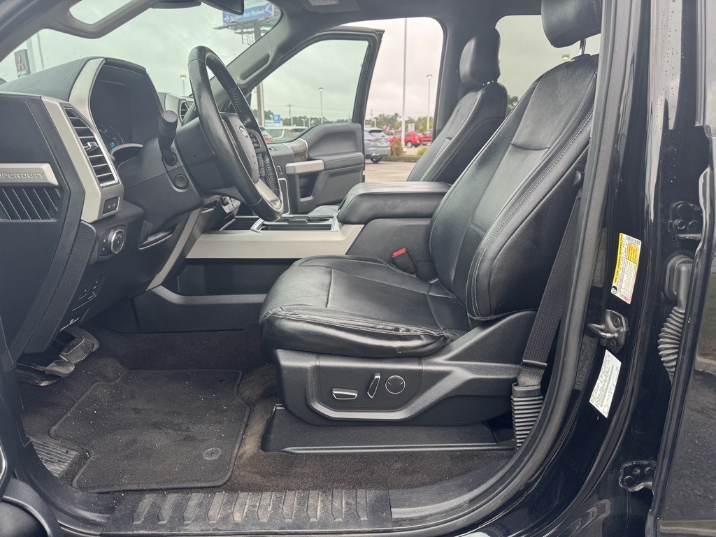 Photo of 2017 Ford F-250SD Lariat in Jacksonville, NC - 8,  2017 Ford F-250SD Lariat:16983G