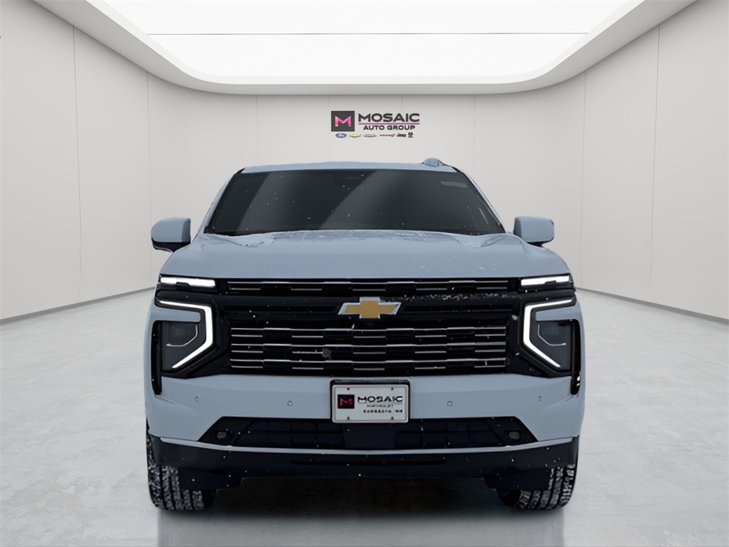 New 2026 Chevrolet Suburban High Country SUVs