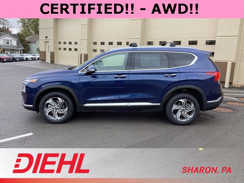 Used 2023 Hyundai Santa Fe SUV