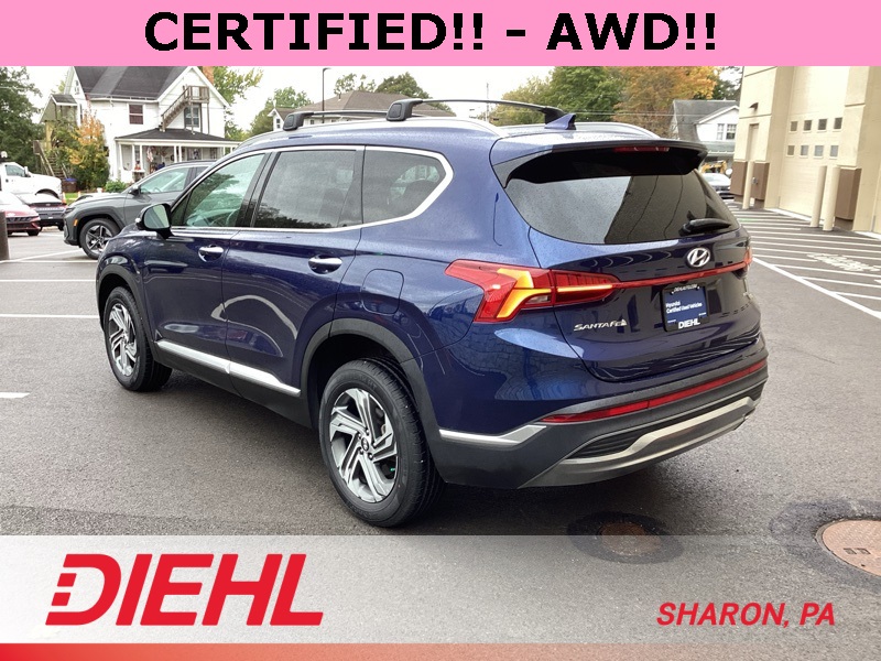 Used 2023 Hyundai Santa Fe SUV