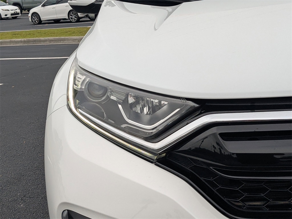 2022 Honda CR-V EX-L photo 8