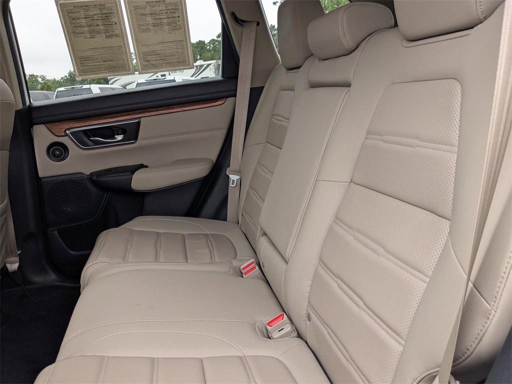 2022 Honda CR-V EX-L photo 11