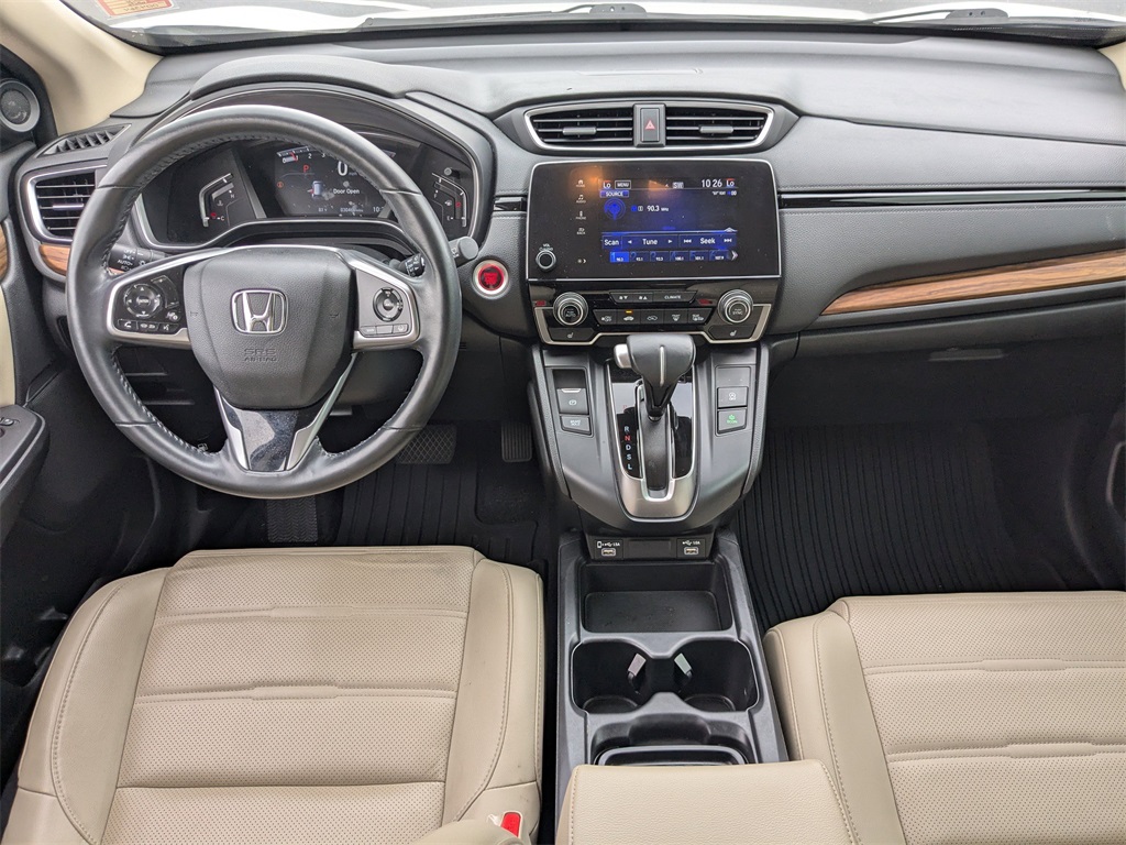 2022 Honda CR-V EX-L photo 12