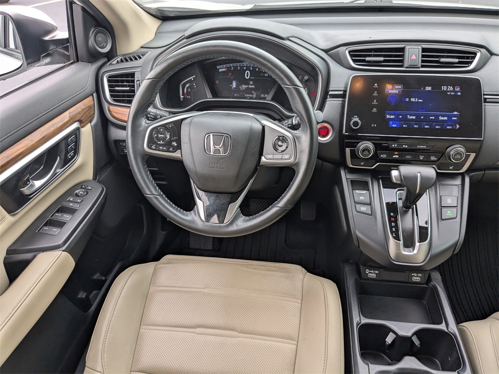 2022 Honda CR-V EX-L photo 13
