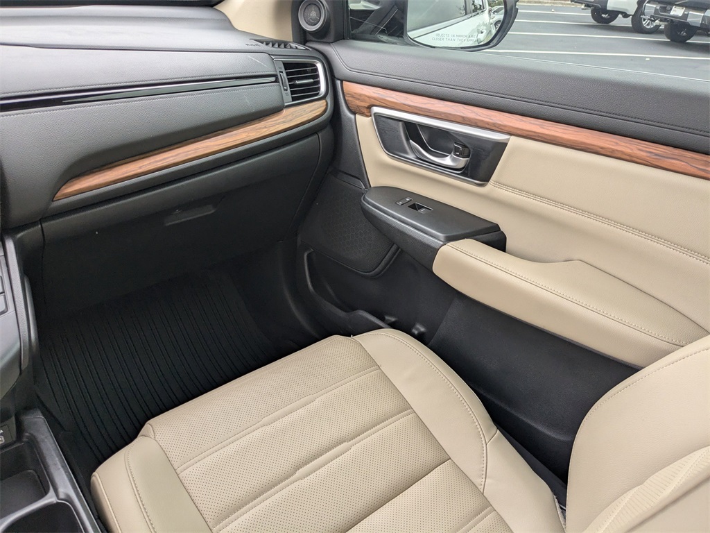 2022 Honda CR-V EX-L photo 14