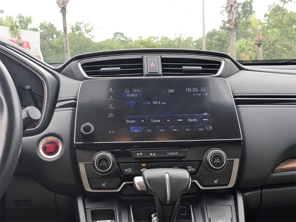 2022 Honda CR-V EX-L photo 15