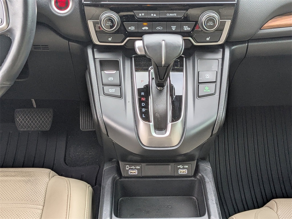 2022 Honda CR-V EX-L photo 16