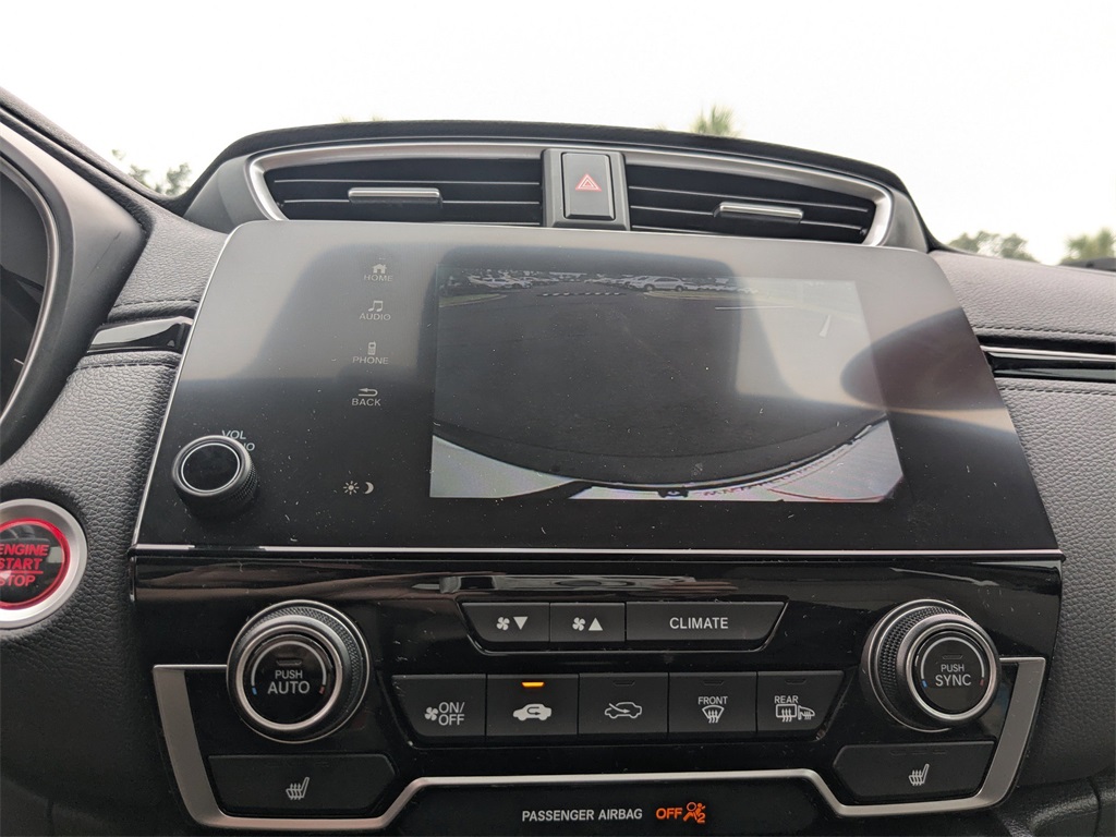 2022 Honda CR-V EX-L photo 18