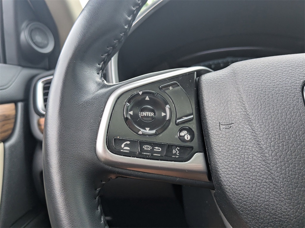 2022 Honda CR-V EX-L photo 22
