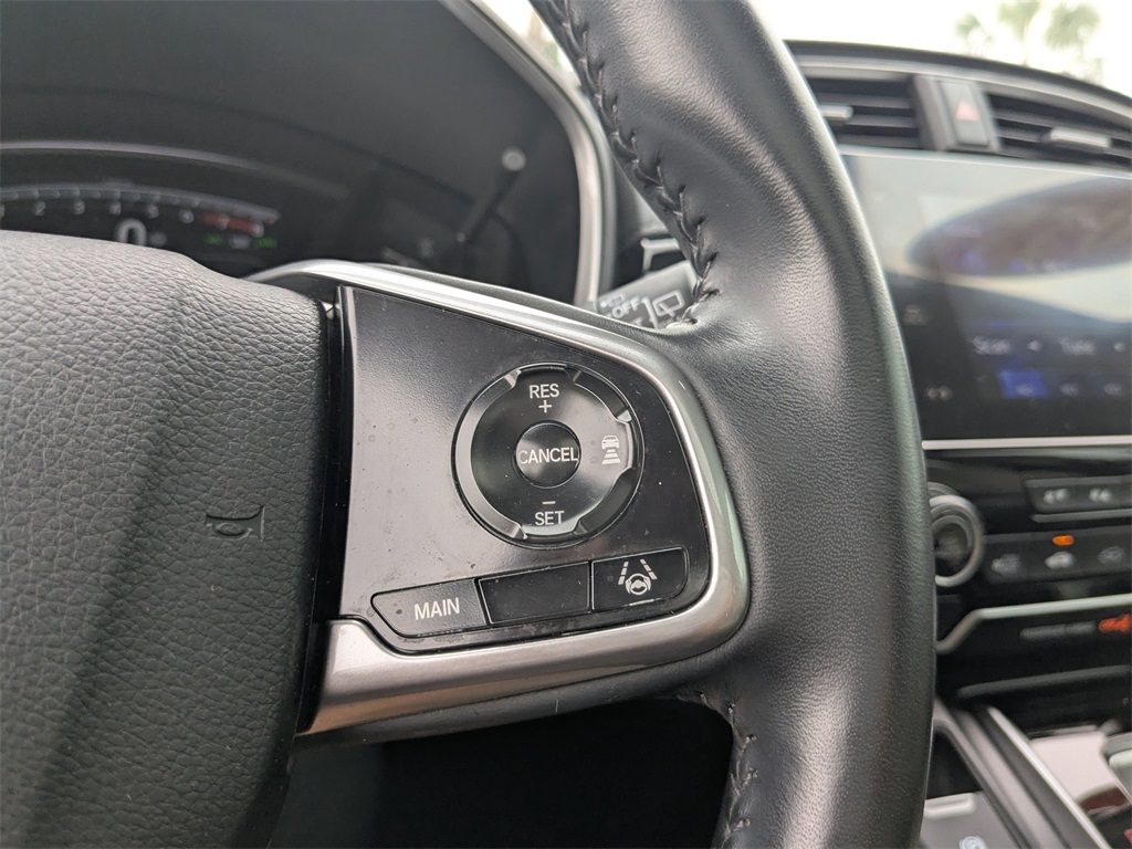 2022 Honda CR-V EX-L photo 23