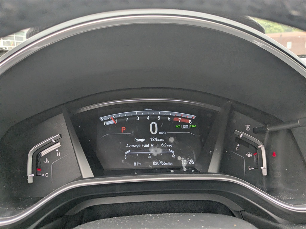 2022 Honda CR-V EX-L photo 24