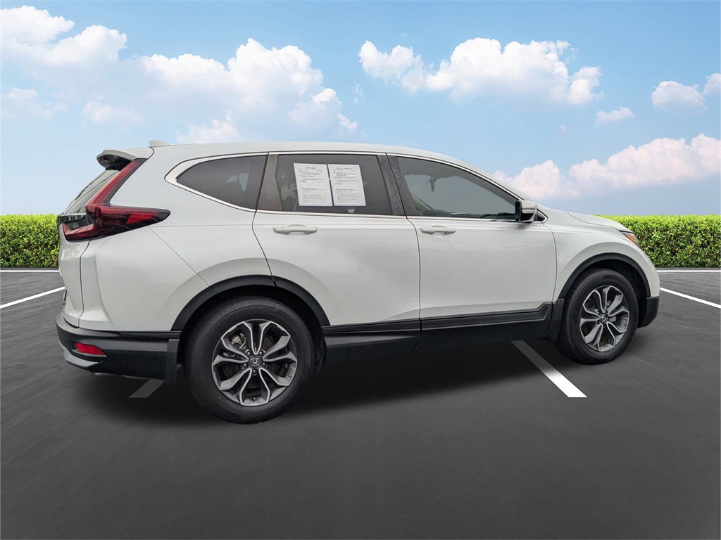 2022 Honda CR-V EX-L photo 2