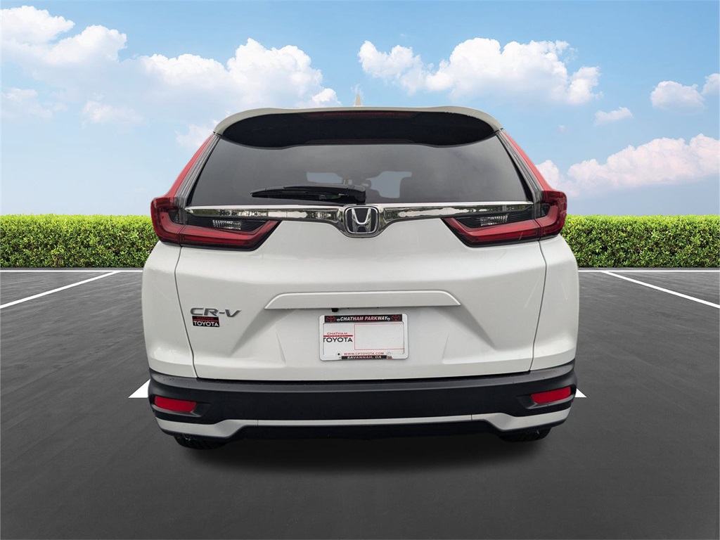 2022 Honda CR-V EX-L photo 3