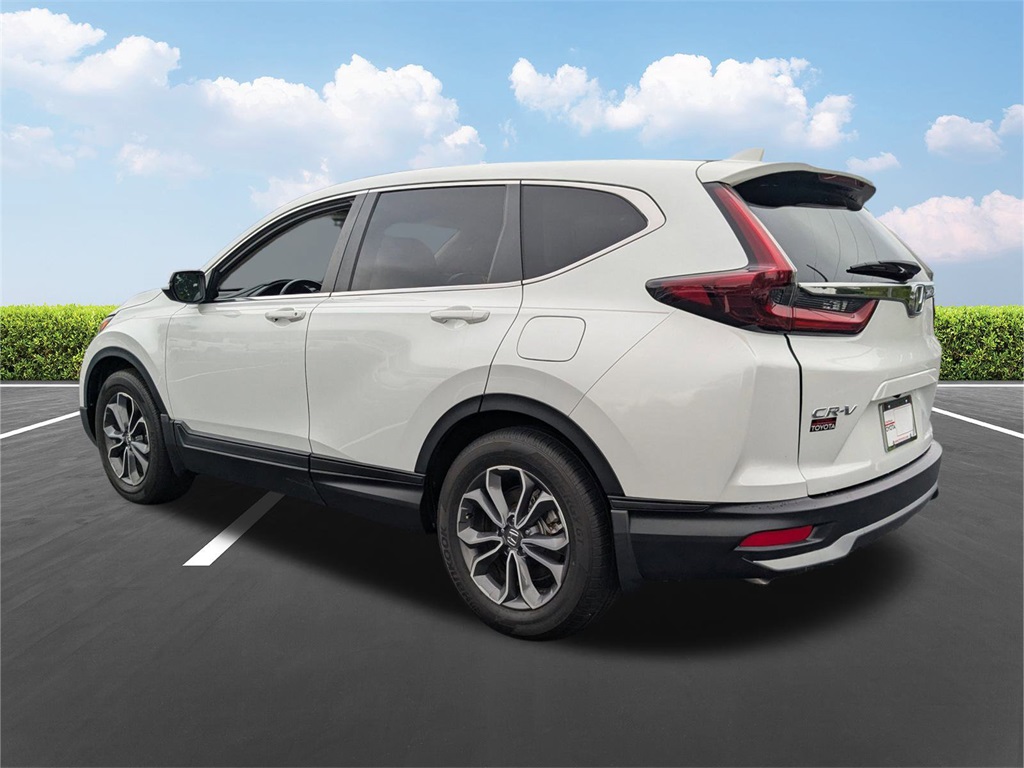 2022 Honda CR-V EX-L photo 4