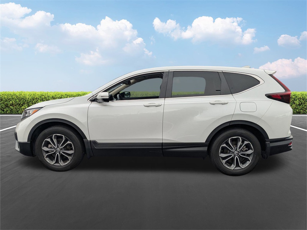 2022 Honda CR-V EX-L photo 5