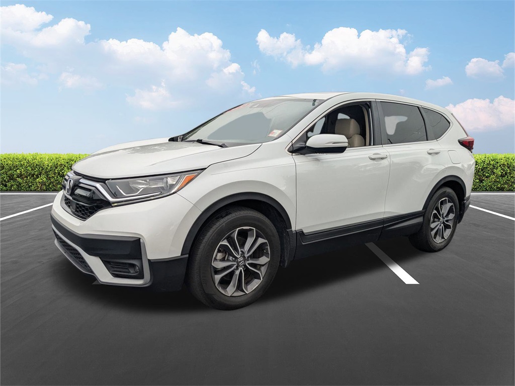 2022 Honda CR-V EX-L photo 6