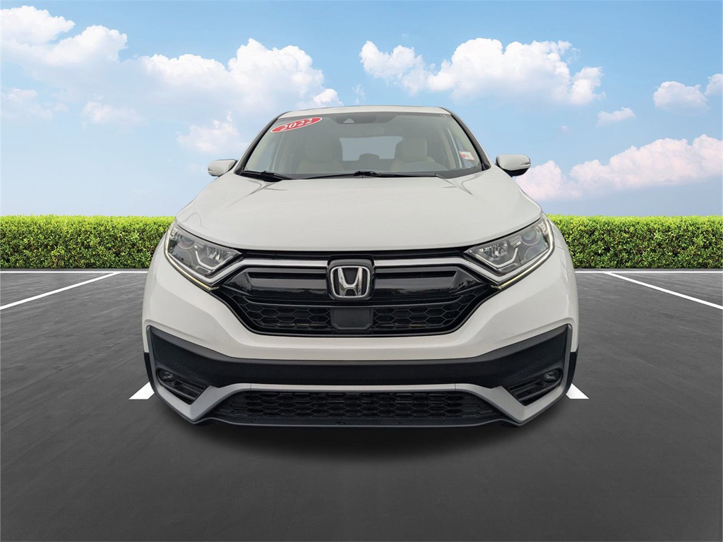 2022 Honda CR-V EX-L photo 7