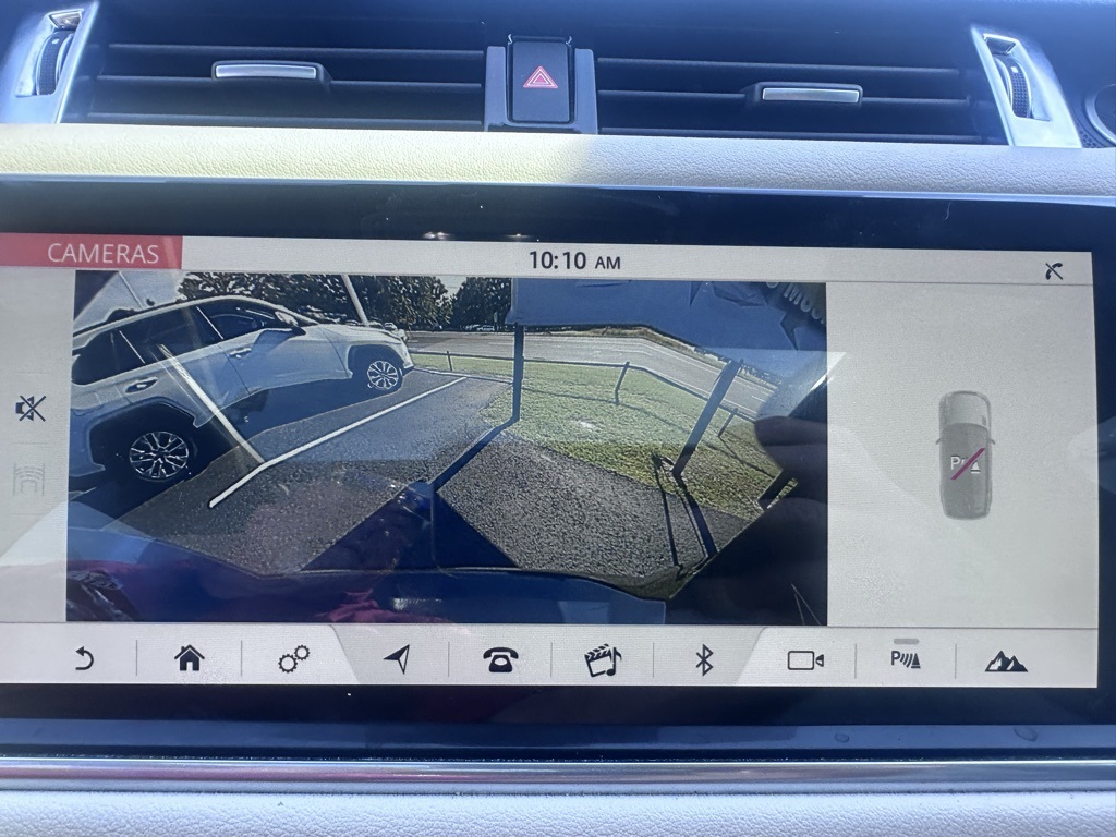 2019 Land Rover Range Rover Sport HSE photo 11